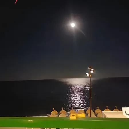 شقة Primera Linea De Playa فوينخيرولا